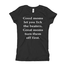 Girl's T-Shirt - Good Moms