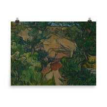 Van Gogh poster