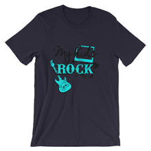 My Kids Rock t-shirt