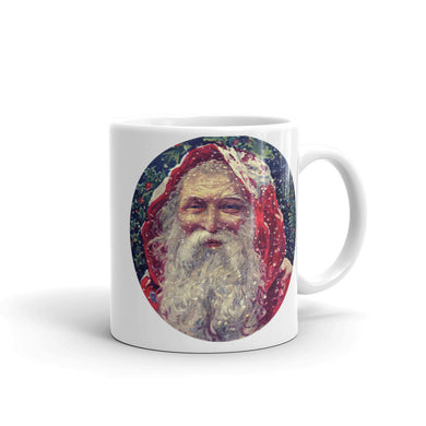 Santa Claus Mug