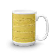 Yellow Brick Mug