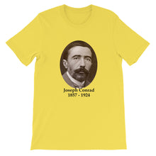 Joseph Conrad t-shirt