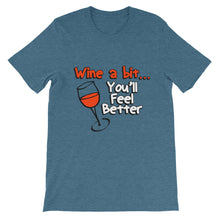 Wine a Bit t-shirt