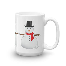 Snowman Mug
