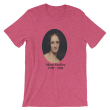 Mary Shelley t-shirt