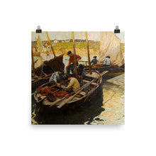 Famous Paintings poster