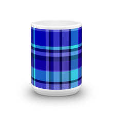 Plaid Mug
