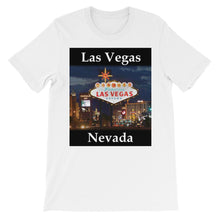 Las Vegas t-shirt