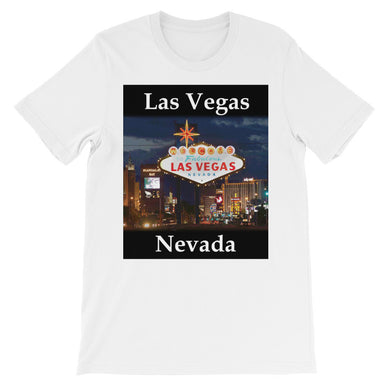 Las Vegas t-shirt