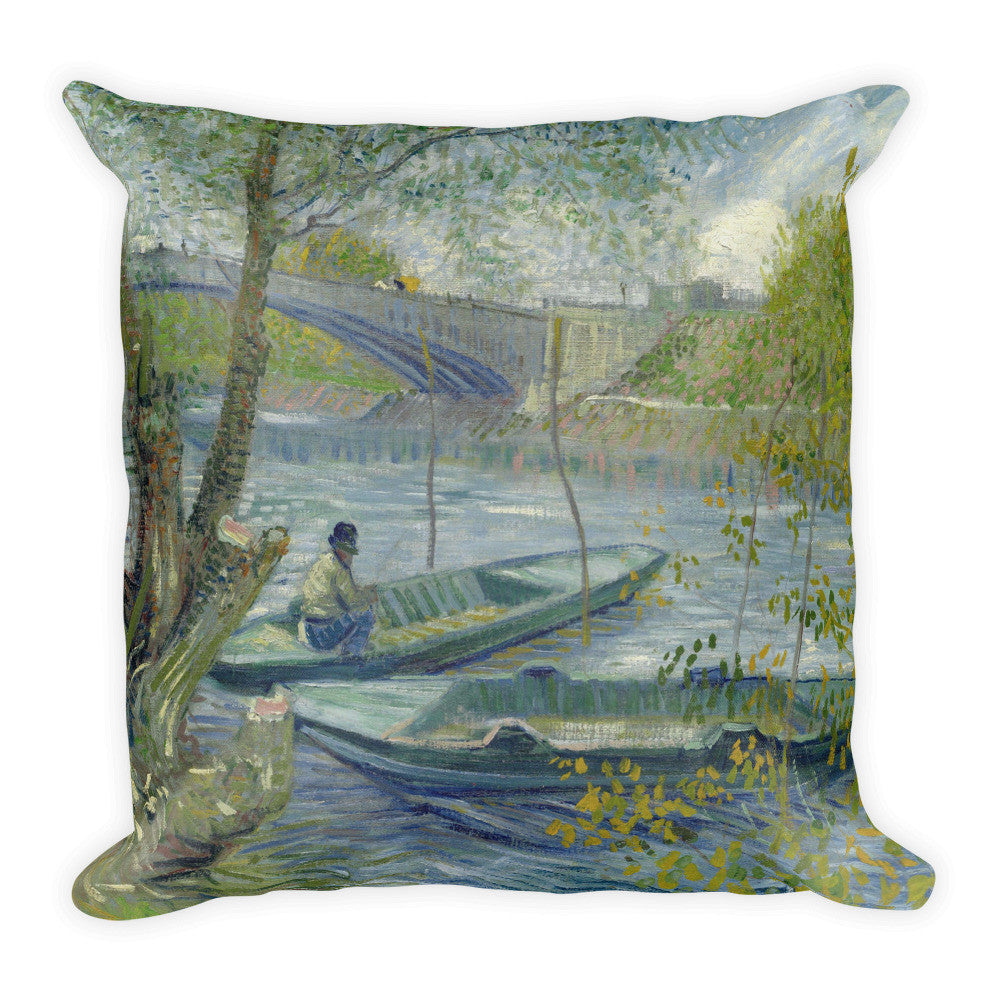 Van Gogh Pillow