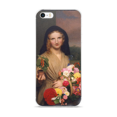 Famous Paintings iPhone 5/5s/Se, 6/6s, 6/6s Plus Case