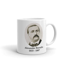 Alexander Borodin Mug