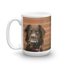 Snow Dog Mug