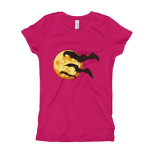 Girl's T-Shirt - Bats