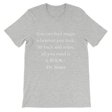 Wherever You Look t-shirt