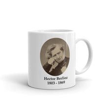 Hector Berlioz Mug