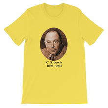 C.S. Lewis t-shirt