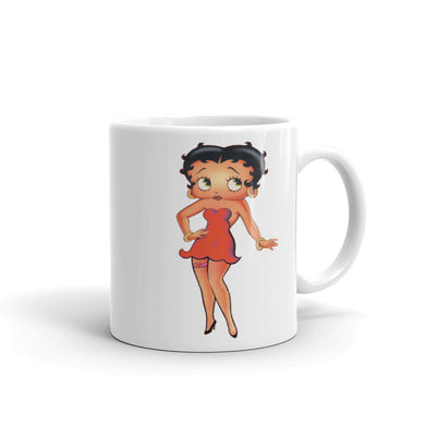 Betty Mug