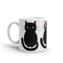 Black Cat Mug