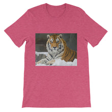 Endangered Species t-shirt