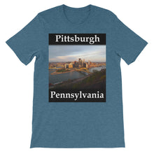 Pittsburgh t-shirt