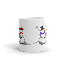 Snowman Mug