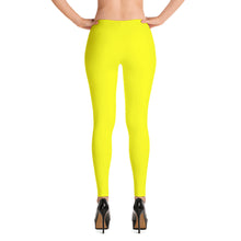 Yellow Leggings