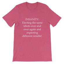 Insanity t-shirt