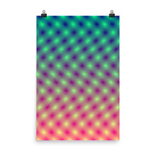 Pattern poster