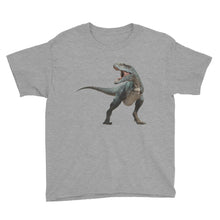 Dinosaur Youth Short Sleeve T-Shirt