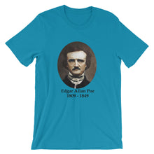 Edgar Allan Poe t-shirt