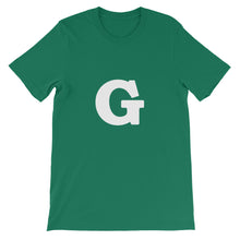G Short-Sleeve Unisex T-Shirt