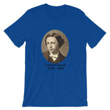 Lewis Carroll t-shirt