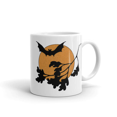 Vintage Halloween Mug