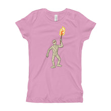 Girl's T-Shirt - Mummy