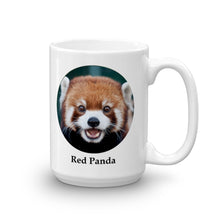 Red Panda Mug