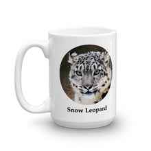 Snow Leopard Mug