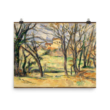 Famous Paintings poster