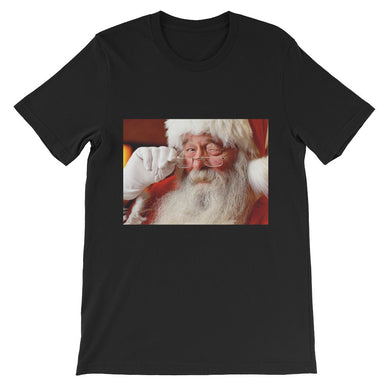 Santa Claus t-shirt