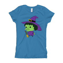 Girl's T-Shirt - Witch