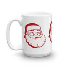 Santa Claus Mug