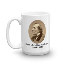 Hans Christian Andersen Mug