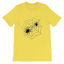 Spider Web t-shirt