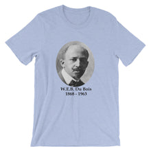 W.E.B. Du Bois t-shirt