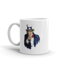 Uncle Sam Mug