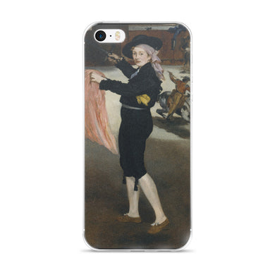 Famous Paintings iPhone 5/5s/Se, 6/6s, 6/6s Plus Case