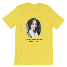 Louisa May Alcott t-shirt