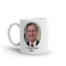 George Bush Mug