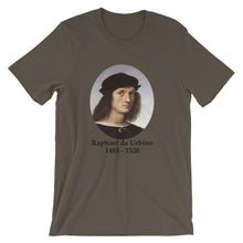 Raphael t-shirt