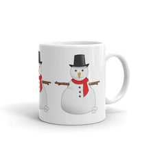 Snowman Mug